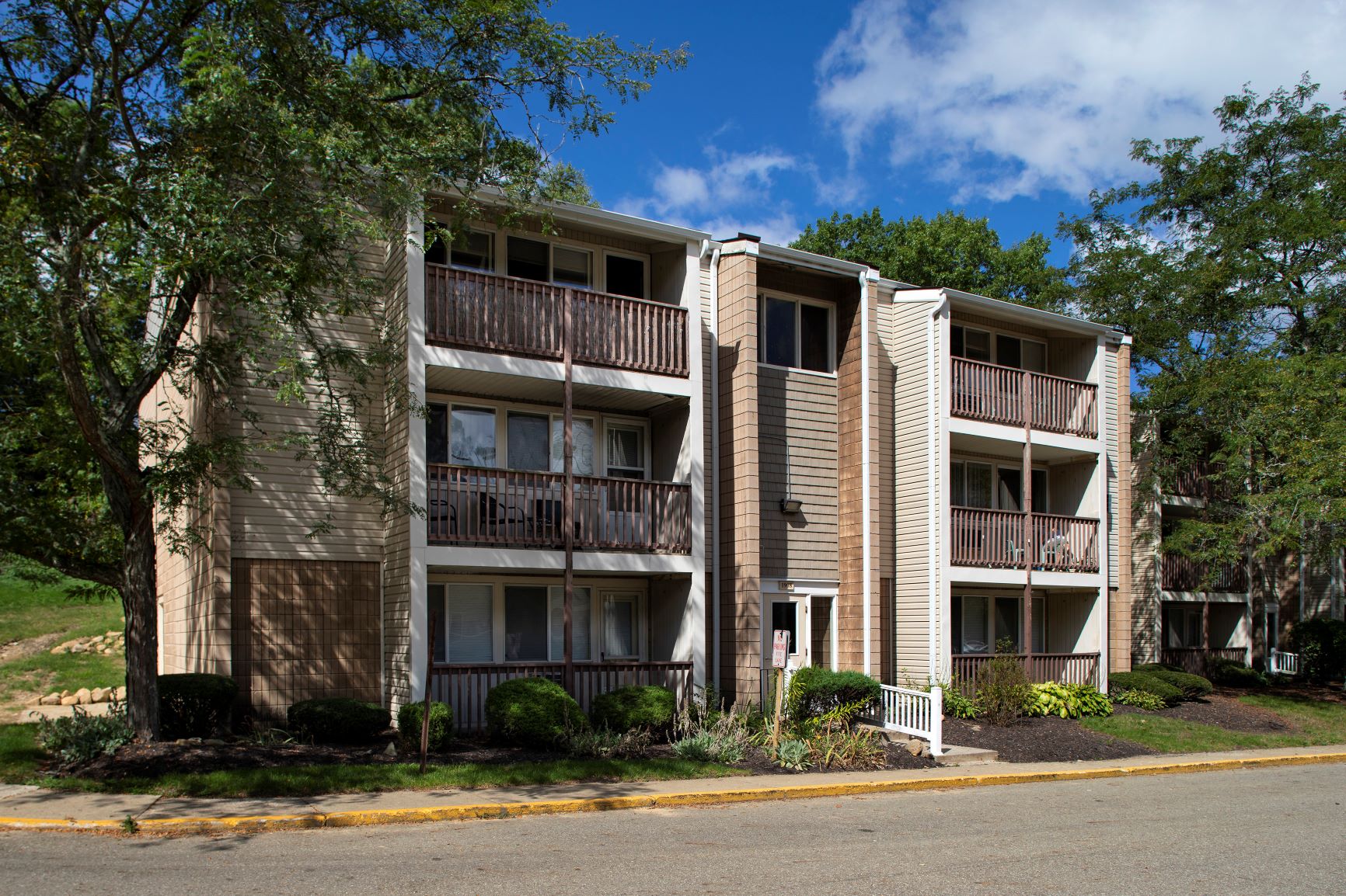 Newton Hill Apartments